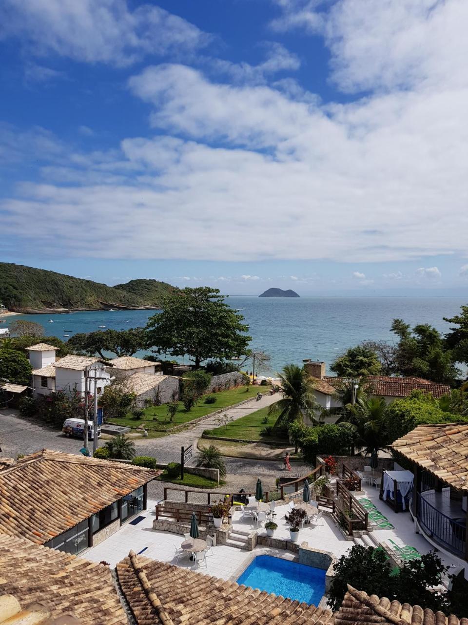 Coronado Beach Hotel Armacao dos Buzios Luaran gambar